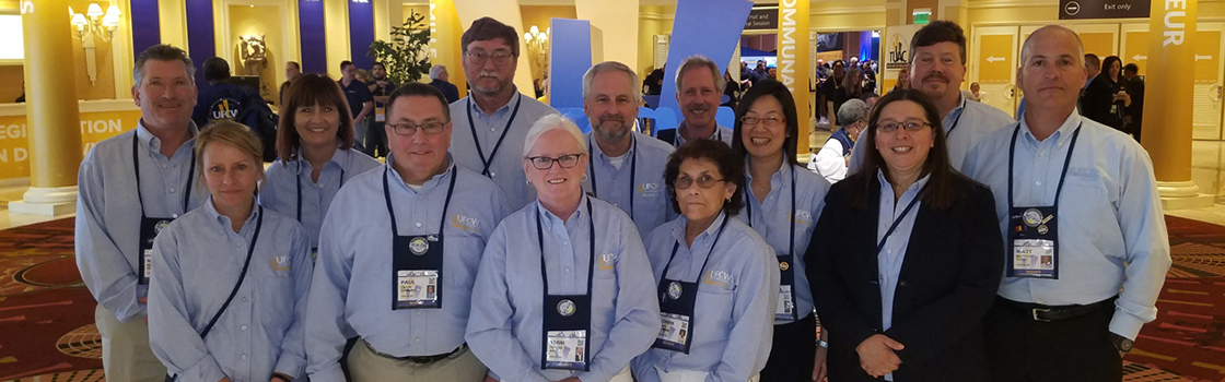 Board & Staff in Las Vegas