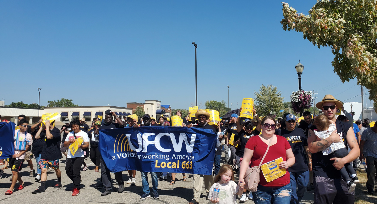 Labor Day March 2023 UFCW Local 663 Austin MN Slider.jpg