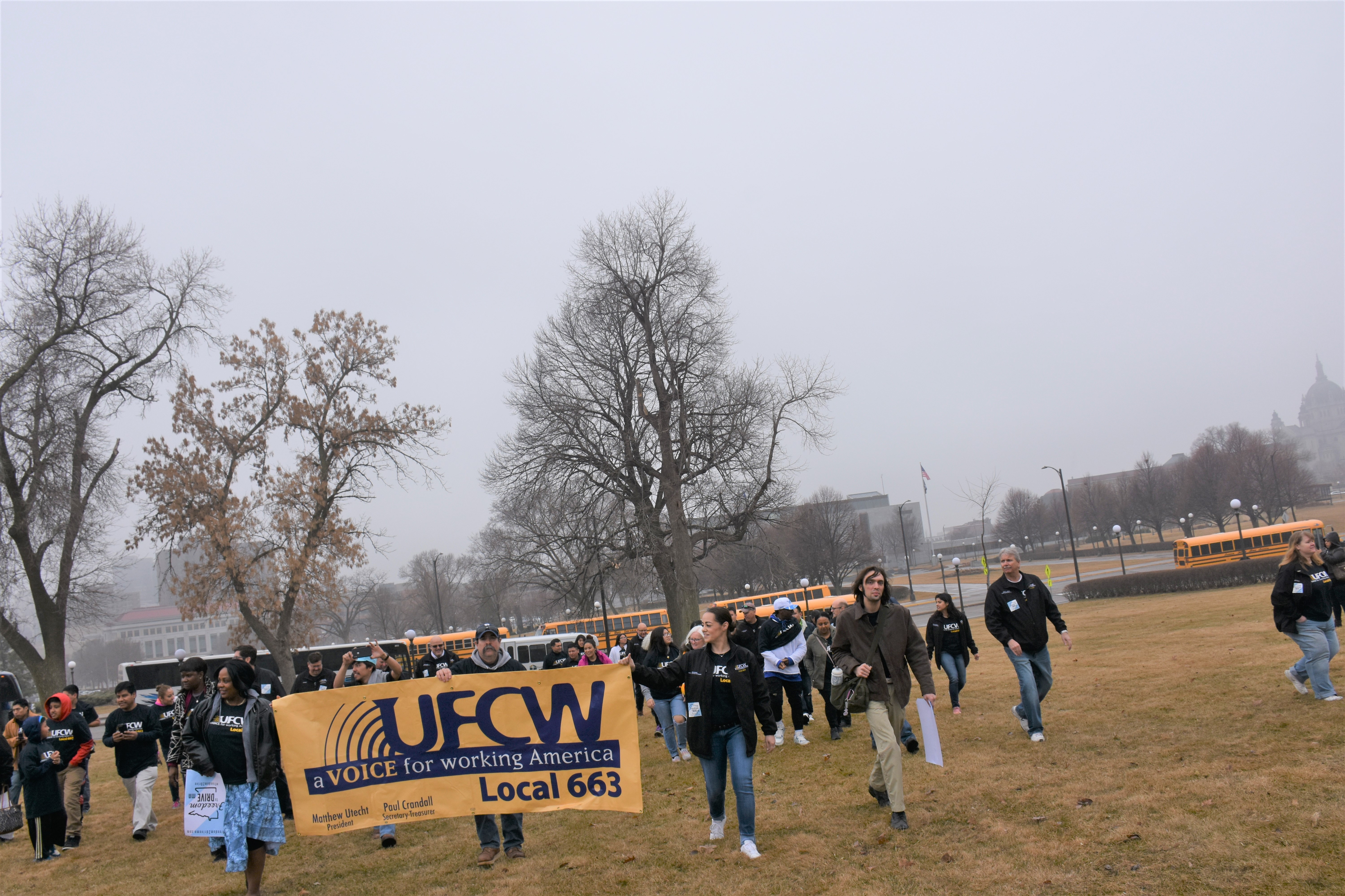 UFCW Local 653 