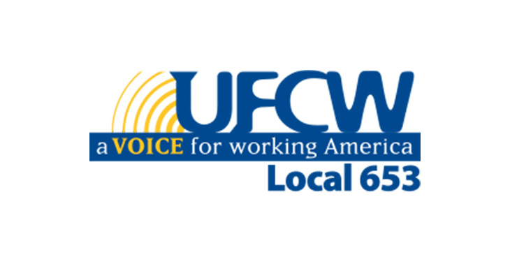 UFCW Local 653 Logo
