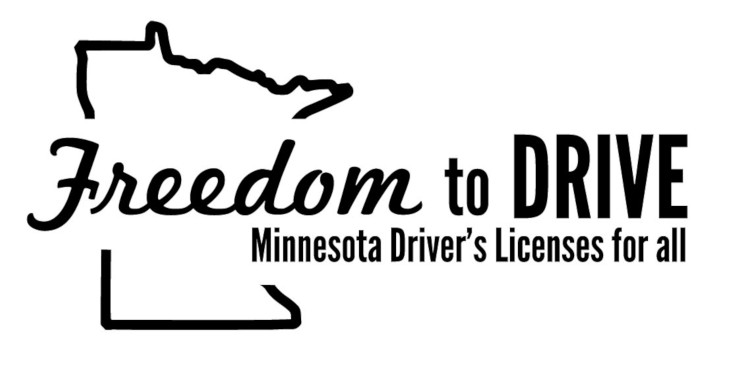 Freedom to Drive logo with tagline