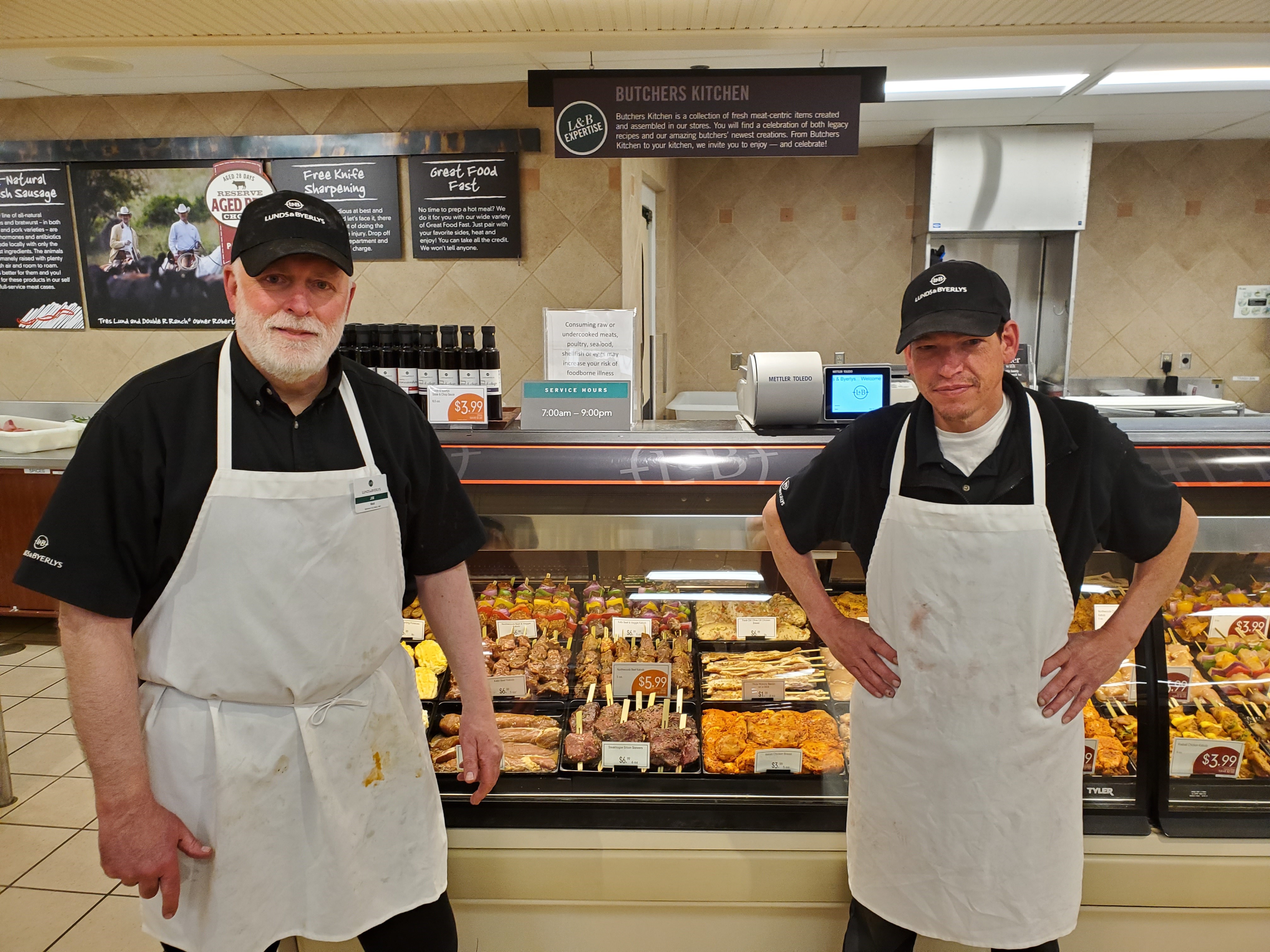 Lunds and Byerlys Memorial Day Shop Union Memorial Day shop union