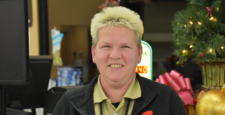 Steward Spotlight Deb Lambert