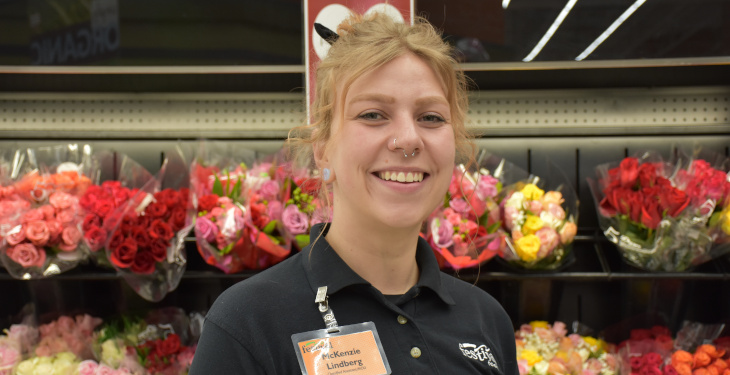 McKenzie Lindberg Union Steward portrait