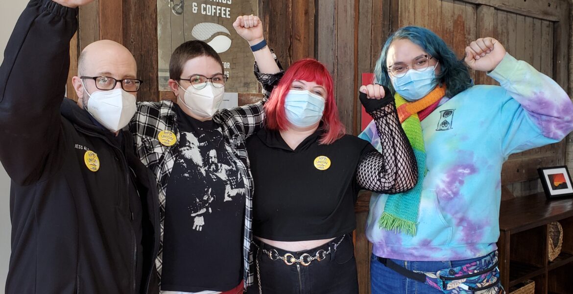 Half Price Books Workers Unionize at Four Minnesota Stores