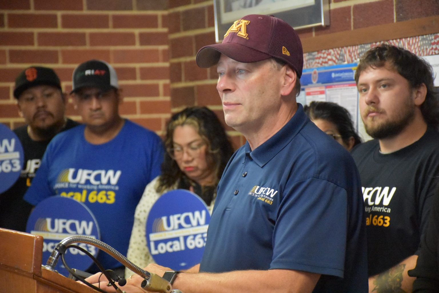 Workplace Justice Report - June 1st, 2026 - UFCW 663
